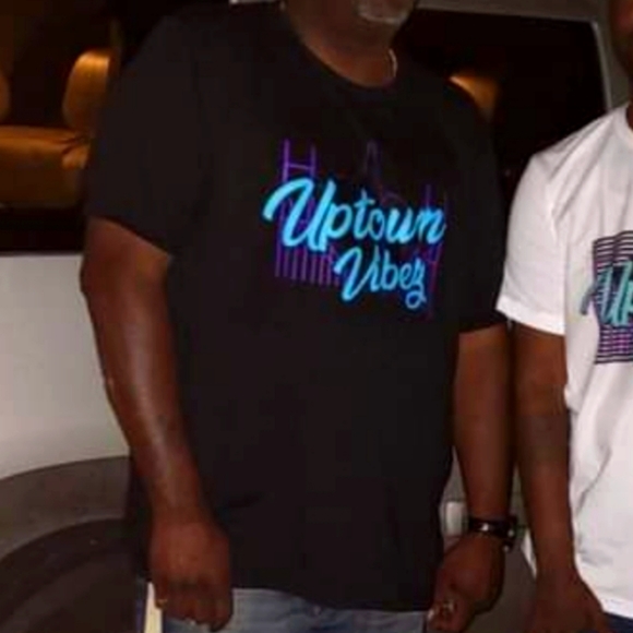 Black UTV TShirt - Picture 1 of 3